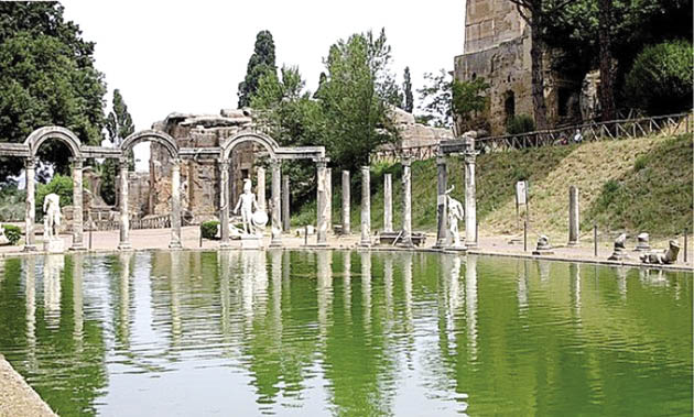 Discarica a Villa Adriana pericolo scampato, si guarda avanti