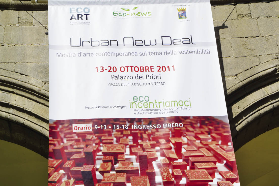 Urban new deal