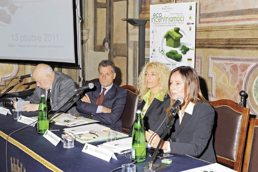 Onorevole Catone: Con Eco-news il Ministero sostiene lo sviluppo ambientale di Viterbo