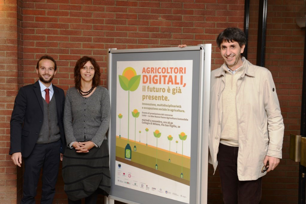 Un sistema smart per ridurre il consumo dell’acqua in agricoltura