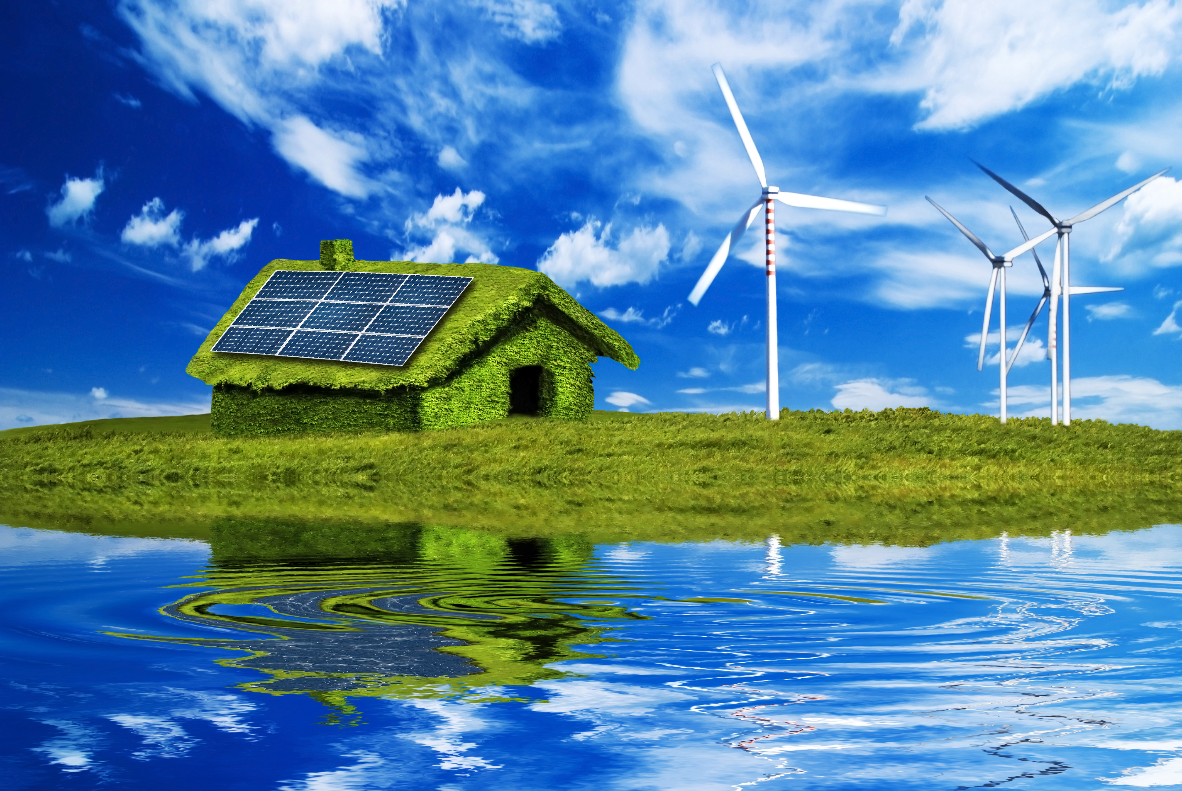 Ecogriddy: smart grid piccole e super efficienti