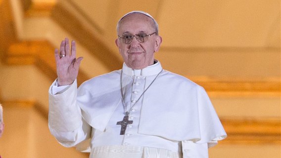 Francesco, il Papa ecologista che salverà il mondo