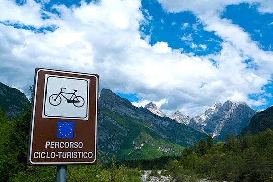 Turismo a pedali: il mestiere di guida cicloturistica