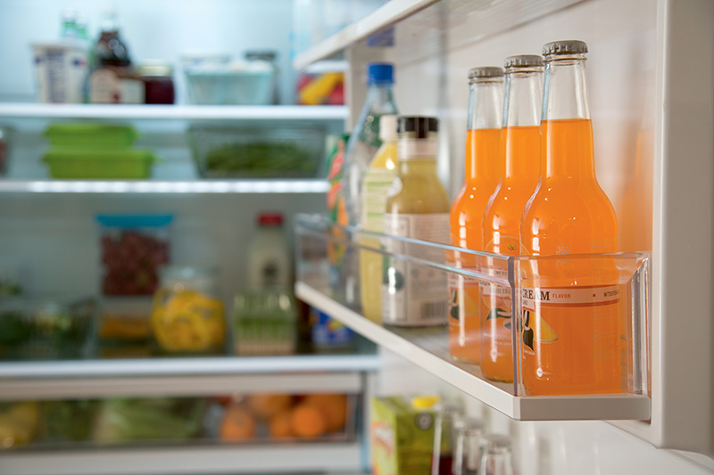 Cibi d'estate: per il frigorifero non tutti sono uguali