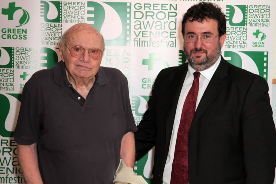 Premio a Francesco Rosi per l’impegno green