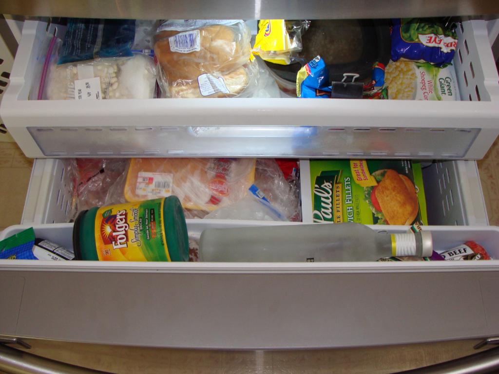 Contro lo spreco di cibo gli europei indicano “il freezer”