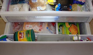 Contro lo spreco di cibo gli europei indicano “il freezer”