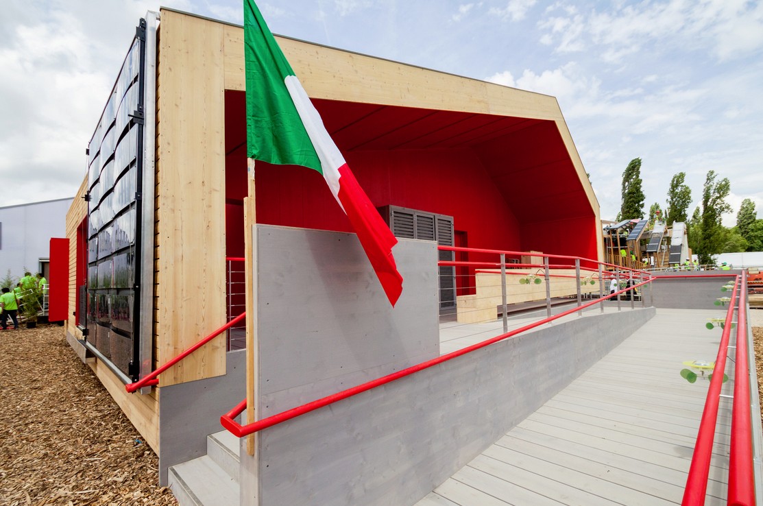 Italiani campioni del mondo di architettura sostenibile! Grazie a RhOME for denCity