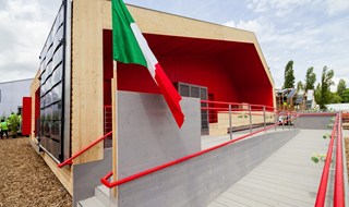 Italiani campioni del mondo di architettura sostenibile! Grazie a RhOME for denCity