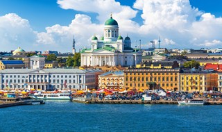 Helsinki: 600.000 abitanti e zero auto private entro il 2024 grazie a una app