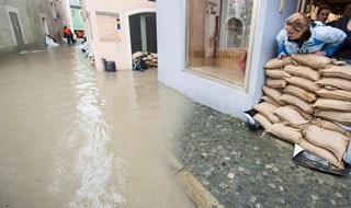 Allerta rapida conto il rischio alluvioni, scende in campo l’Ue