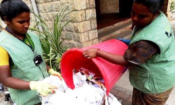 I Got Garbage, il progetto indiano per riciclare rifiuti e dare lavoro ai più poveri
