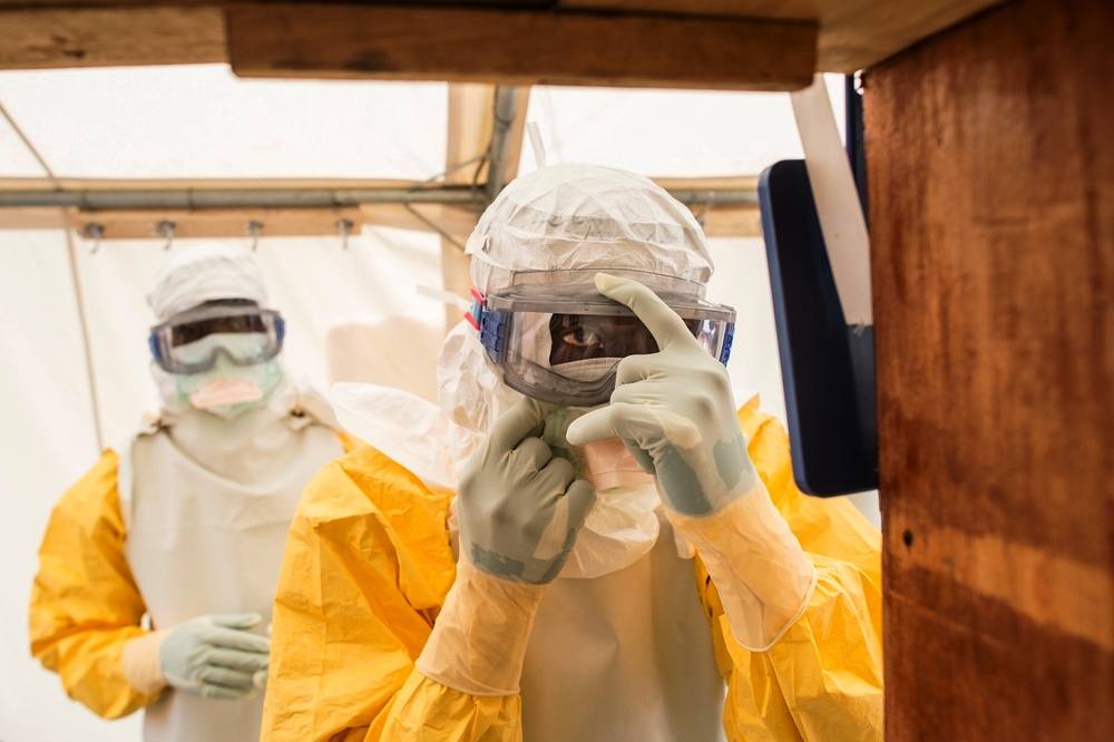 Ebola: a rischio anche la biodiversità