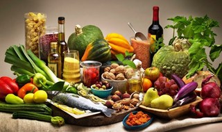 Il professor Giorgio Calabrese: “La dieta mediterranea è salute. Il nostro intestino ci coccola”