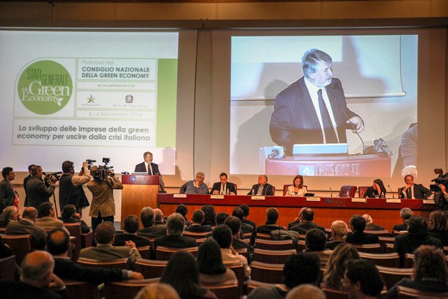 Il “made green in Italy” trova un Premio e un palcoscenico a Ecomondo