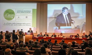 Il “made green in Italy” trova un Premio e un palcoscenico a Ecomondo