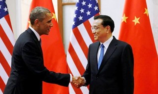 Accordo storico tra Obama e Xi Jinping per ridurre le emissioni di gas serra