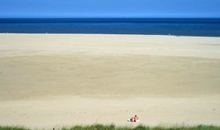 In Olanda si creano nuove spiagge per contrastare il cambiamento climatico