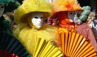 Carnevale in allegria ma sulla sostenibilità non si scherza