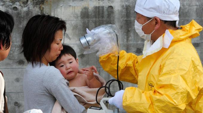 Fukushima: ancora paura per la salute, soprattutto dei bambini