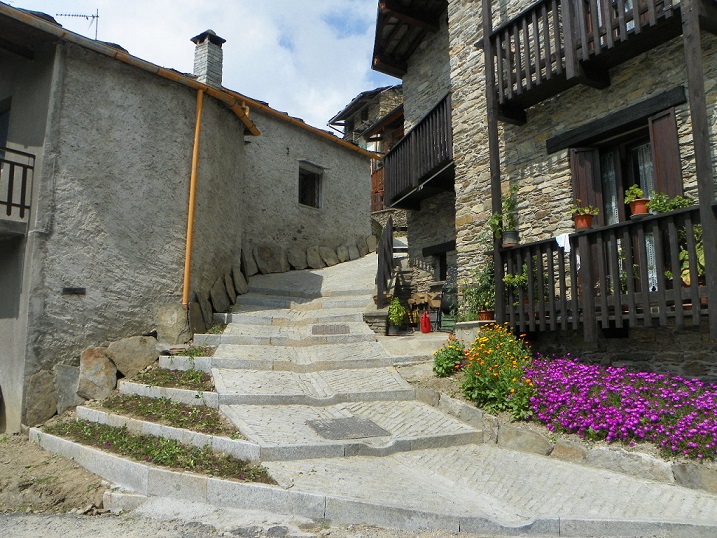 In Piemonte nuova vita ai borghi alpini