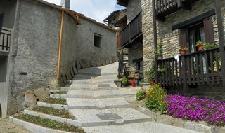 In Piemonte nuova vita ai borghi alpini