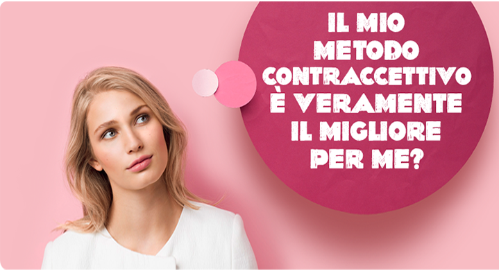 Contraccezione: le under 20 si informano sul Web 