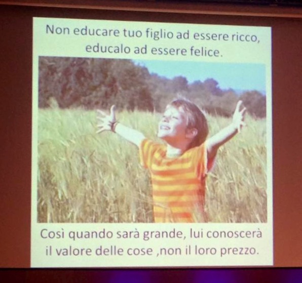 In tre scuole italiane è entrato “Il sole in classe”