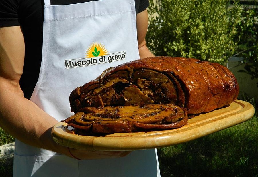 A Expo 2015, il "muscolo vegetale" made in Italy
