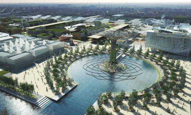 1 maggio 2015. Si inaugura Expo a Milano