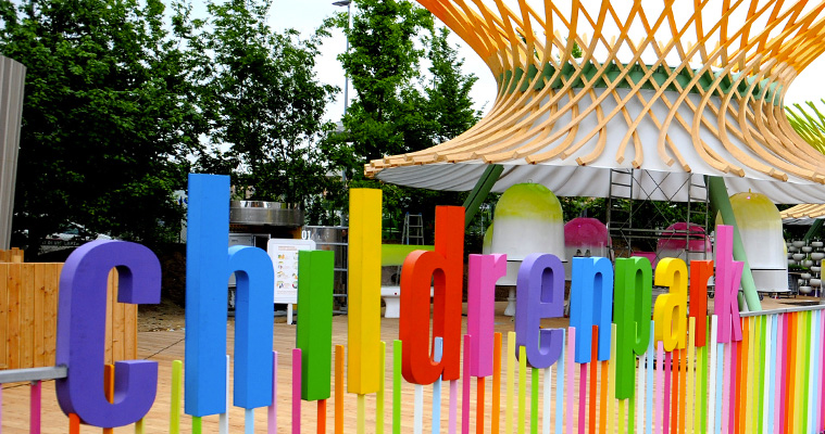 Expo di Milano: evento a misura di bambino