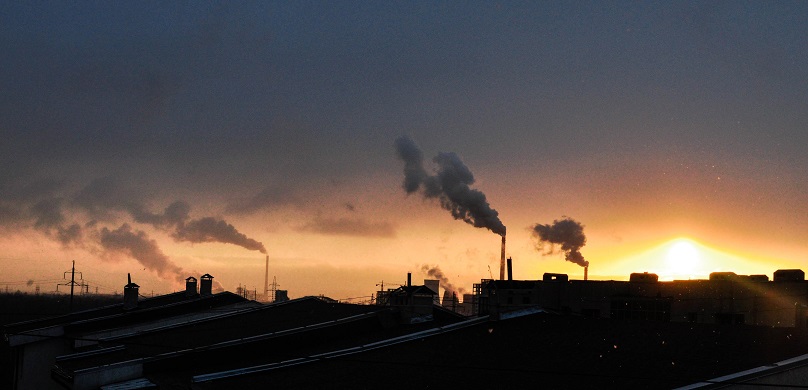 Inquinamento atmosferico: agli europei costa un decimo del PIL