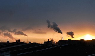 Inquinamento atmosferico: agli europei costa un decimo del PIL