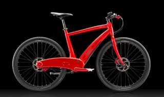 È italiana la prima ebike con l'antifurto incorporato