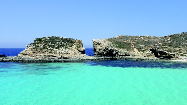 Il mare in Europa è sempre più blu, ecco la mappa