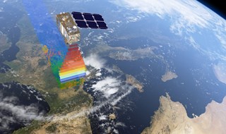 Monitorare lo stato di salute delle Terra. Impresa ardua? Non per Sentinel-2A il satellite nato con questa missione