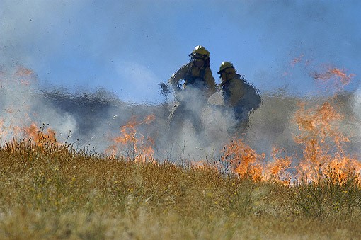 Estate 2015, il caldo manda in fumo l’Italia