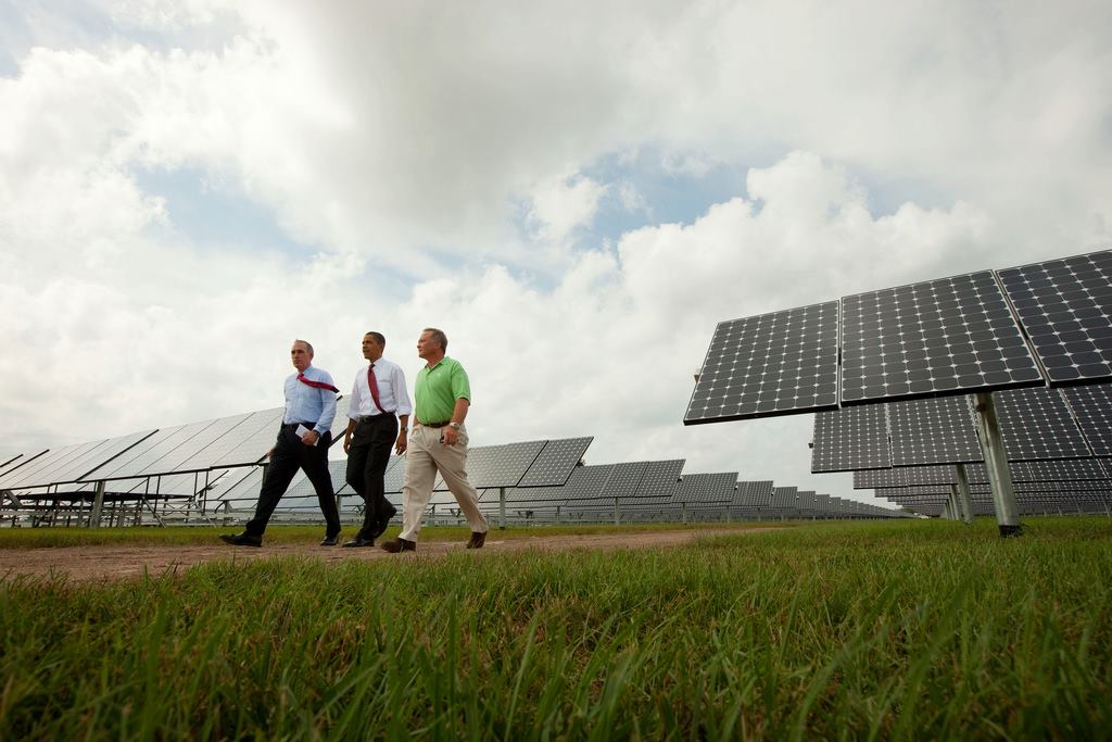 Obama annuncia la svolta green degli USA per combattere i cambiamenti climatici