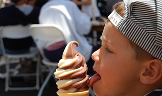 Gelato: dimmi come lo mangi e ti dirò che tipo sei 