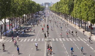 Parigi: efficienza energetica e trasporti ecologici in attesa della COP21