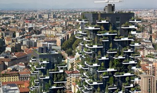 L’edificio più bello del mondo? È green ed italiano: il bosco verticale