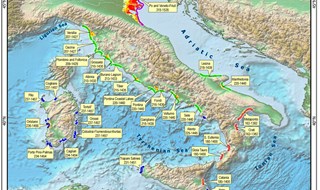 Per l’effetto clima l’Italia rischia di diventare sempre più “stretta”