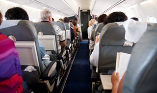 Germi in aereo? Un ventilatore per sconfiggere le infezioni