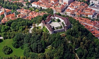 Lubiana, Capitale verde europea 2016