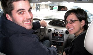 Carpooling: sempre più usato tra lavoratori