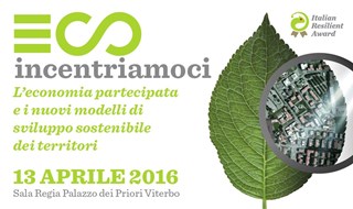 A Viterbo prende il via il percorso di Ecoincentriamoci 2016