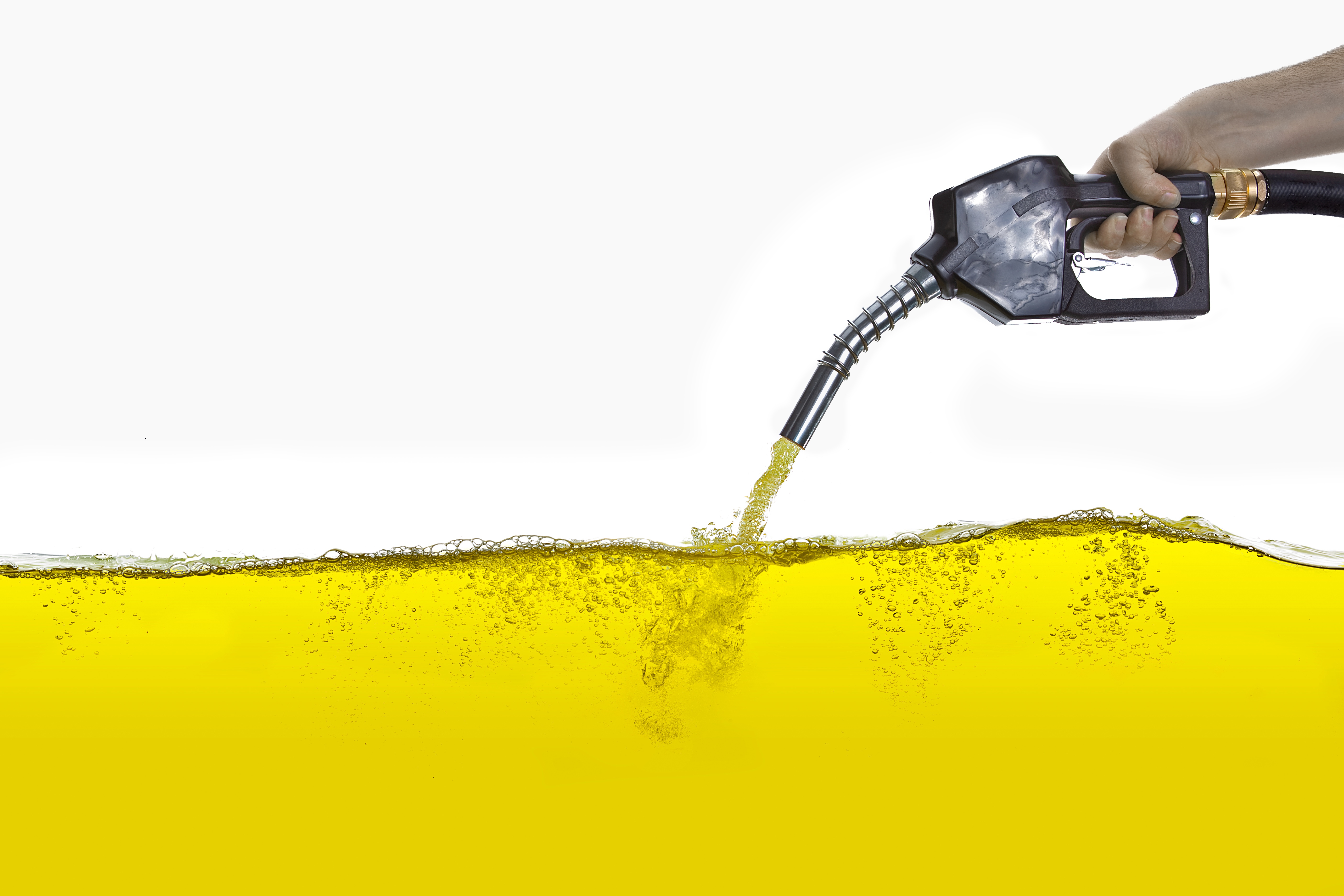 Tu butti l’olio? e io ci faccio il biodiesel