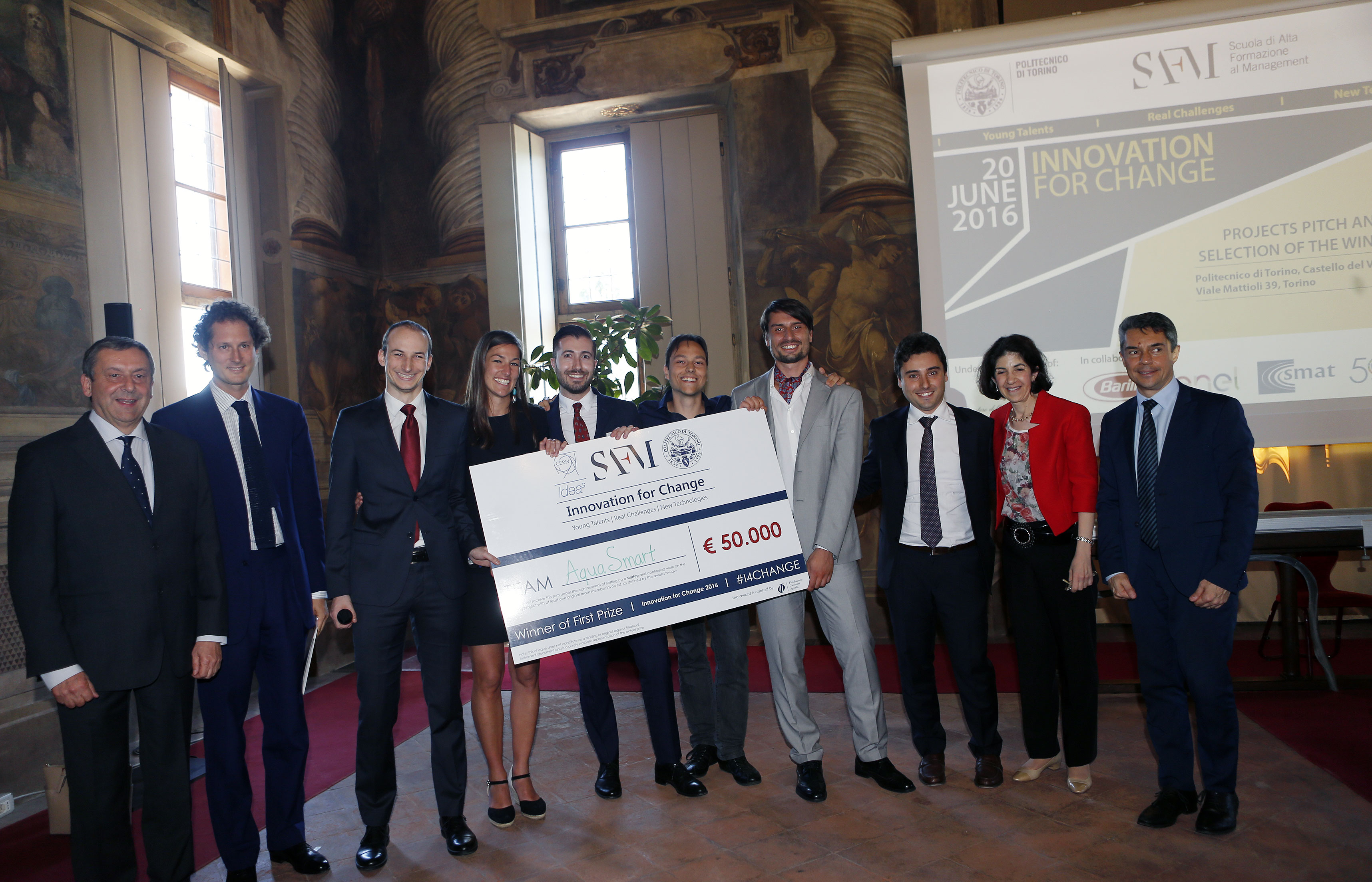 Premiate le idee smart di green economy