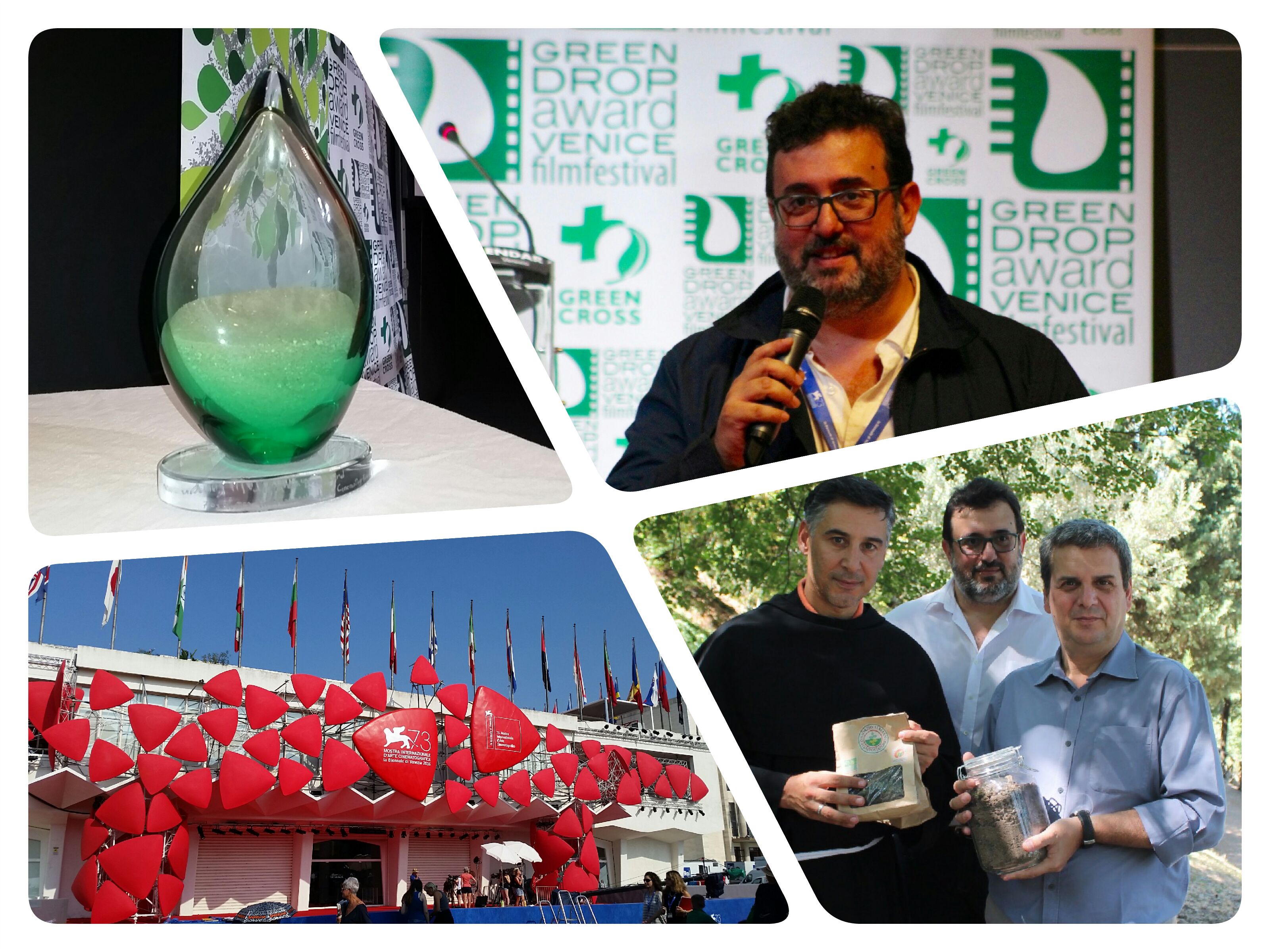 Il Green Drop Award: tra film dedicati all'ecologia e #CinemainClasseA