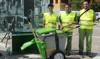 Raccolta differenziata dei rifiuti. L'esempio di Milano